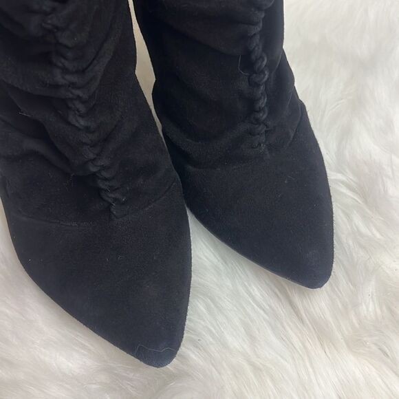 Jessica Simpson slouch pointed toe boots Size 10 BIN 17 - Picture 6 of 16